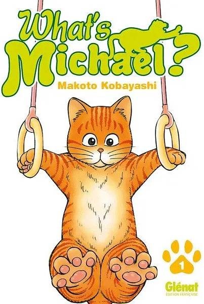 猫怪麦克(Makoto Kobayashi编剧的电视动画片)