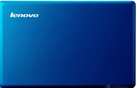 联想S100-NFO(N435)深海蓝