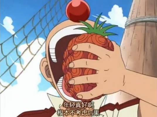 四分五裂果实