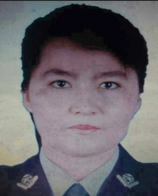 10·10新疆暴徒袭击女警案