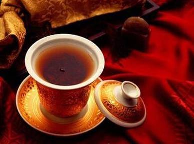 六堡茶