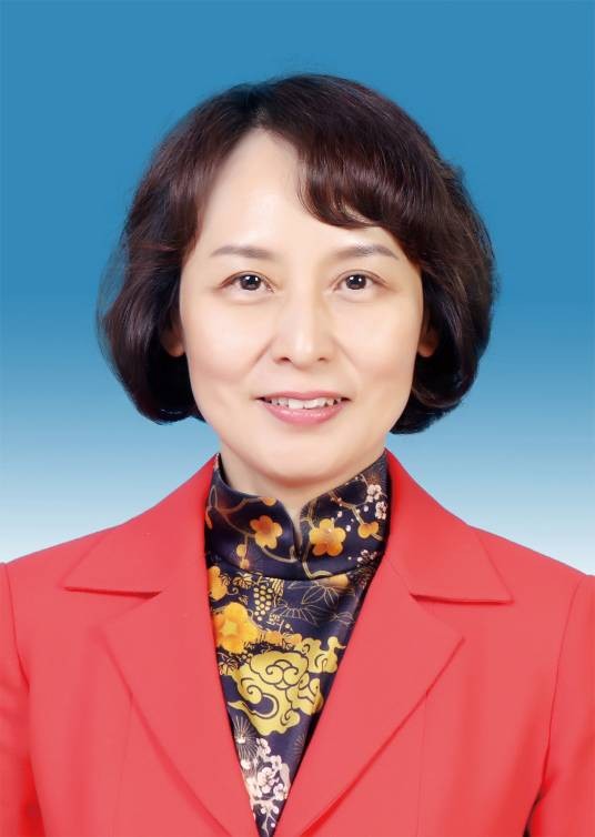 徐梅（山东艺术学院党委书记）
