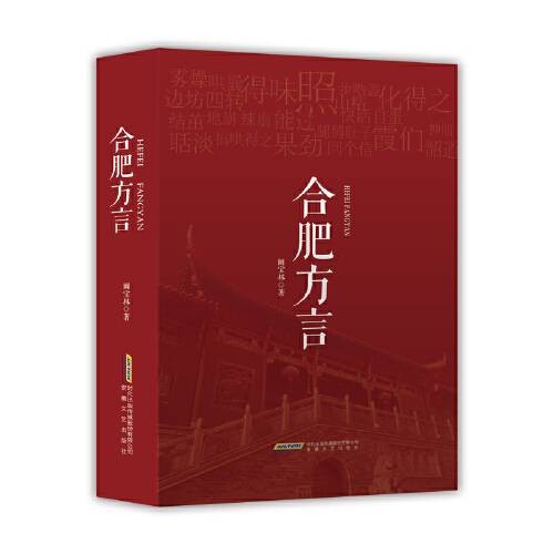 合肥方言(2020年安徽文艺出版社出版的图书)