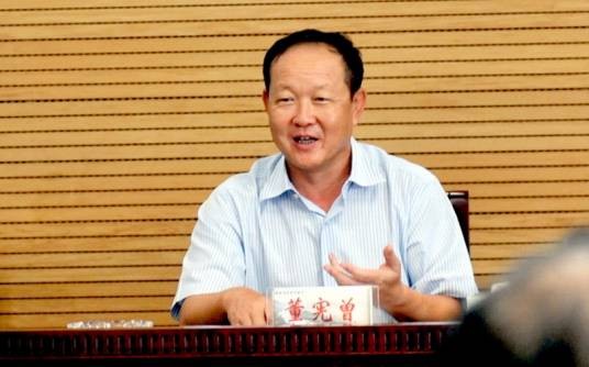 董宪曾
