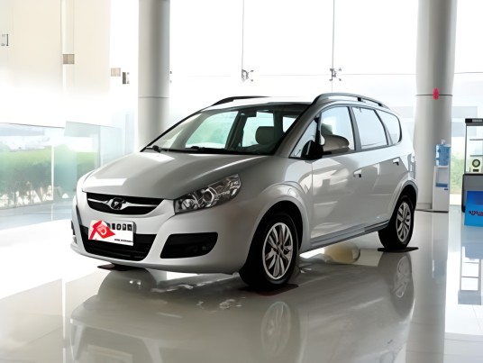 2012款和悦RS 1.8L 宜商精英版5座