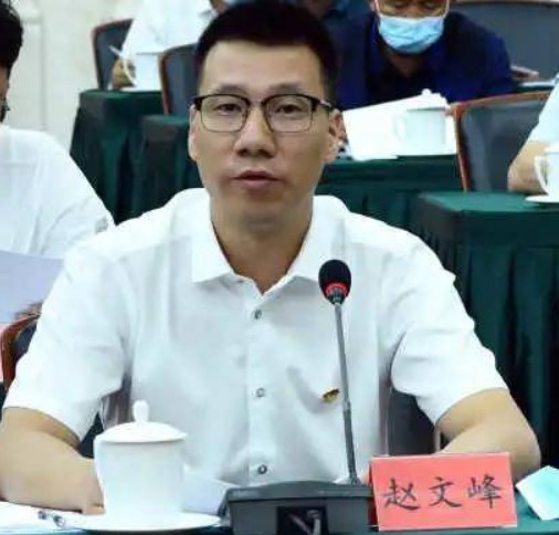赵文峰(宁夏苏宁新能源设备有限公司总经理)