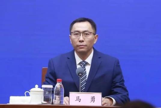 马勇（山东省潍坊市人民政府党组成员、副市长）