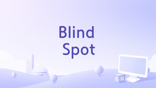 Blind Spot（歌曲）