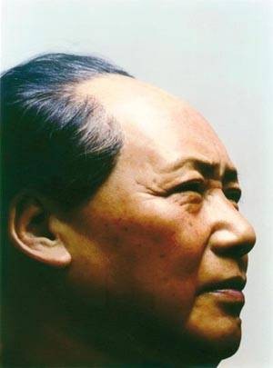 中国伟人蜡像馆