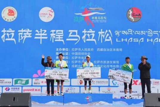 2024拉萨半程马拉松