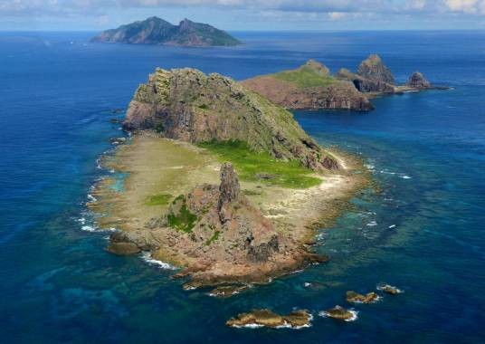 钓鱼岛（中华人民共和国东海固有群岛）