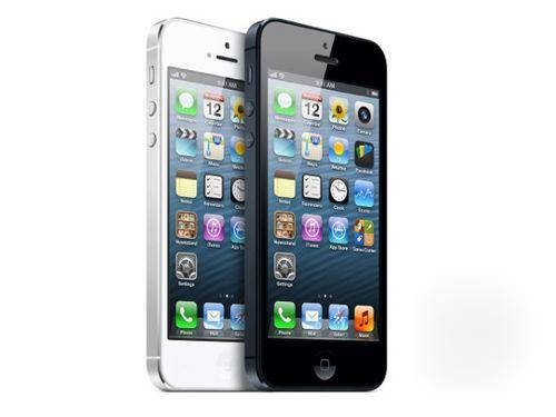 iPhone 5
