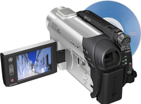 索尼DCR-DVD608E