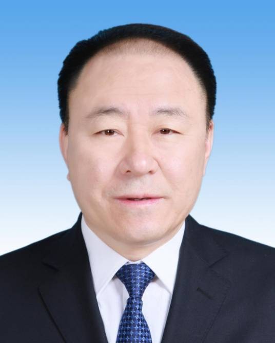 赵昌华（中国法学会副会长）