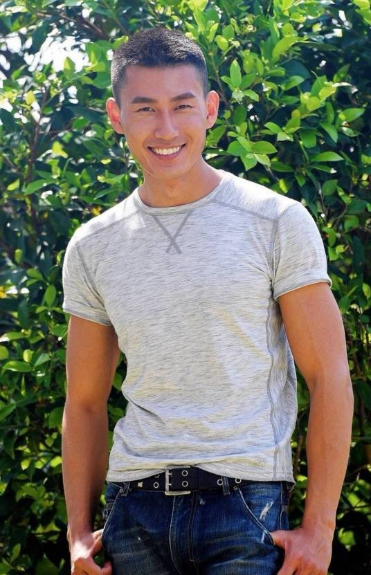 孟飞(中国首席男模特、演员)