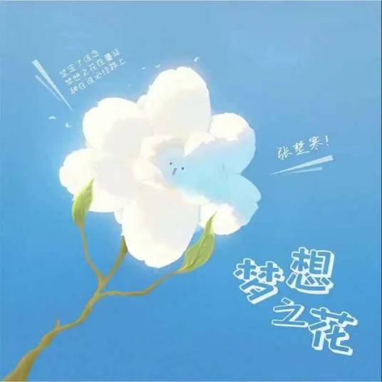 梦想之花（张楚寒于2023年发行的单曲）