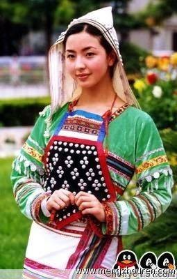 基诺族