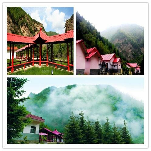 卧牛山森林公园