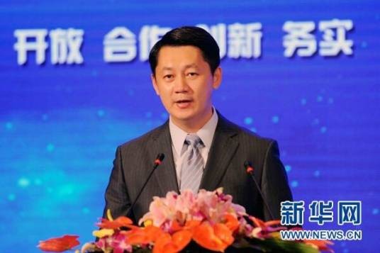 刘宏伟（新华网股份有限公司总裁助理）