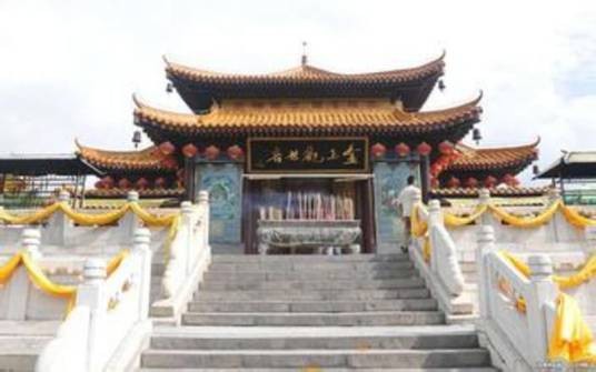 南山寺(江苏省常州市武进区寺庙)