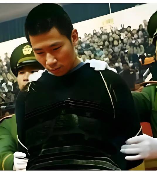 陈勇锋（浙江省温州市连续杀人犯）
