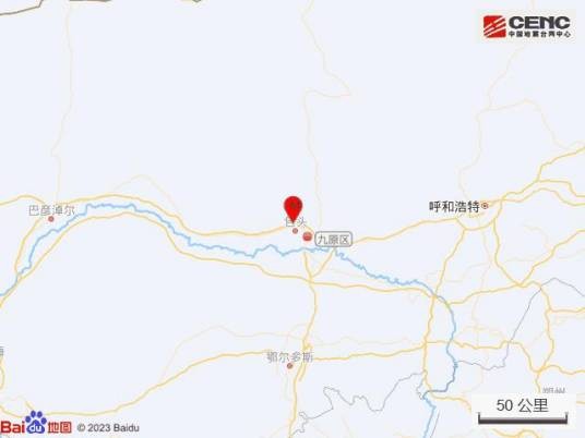 9·1包头地震
