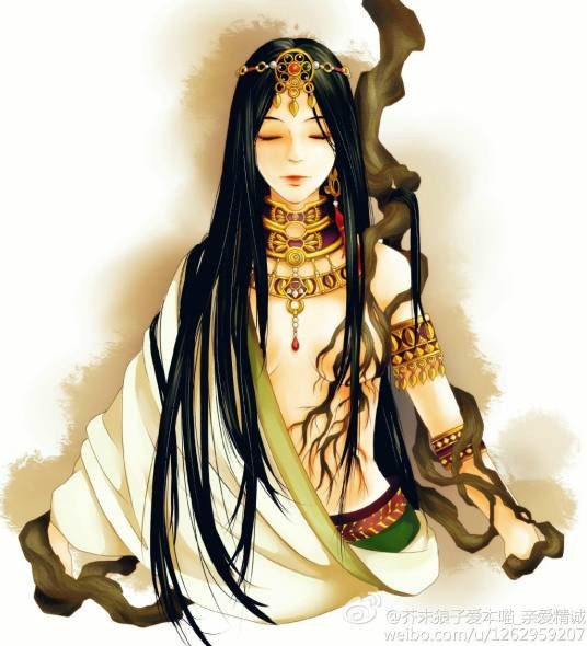 沧溟（游戏《古剑奇谭二》人物）