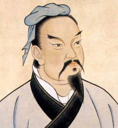 孙武（中国春秋时期军事家、政治家、哲学家）
