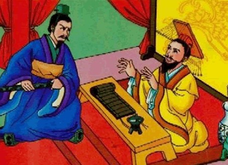 唐雎不辱使命
