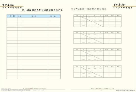 表格（可视化交流模式）