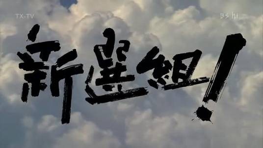 新选组（江户时代末期从属于会津藩的武士组织）
