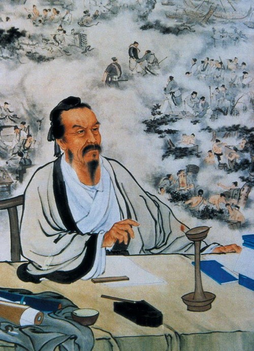 施耐庵(元末明初文学家)