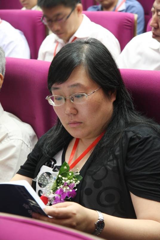 张丽华（中国科学院大连化学物理研究所研究员）