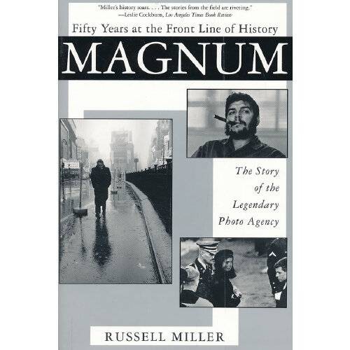 magnum(1999年Grove Press出版的图书)