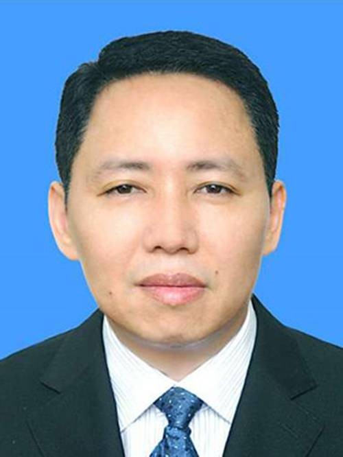 黄东明（广西壮族自治区梧州市供销合作社联合社原理事会主任）
