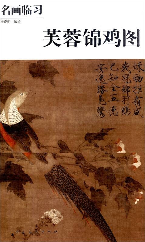 名画临习·芙蓉锦鸡图