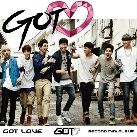 Forever Young(2014年Got7的单曲)