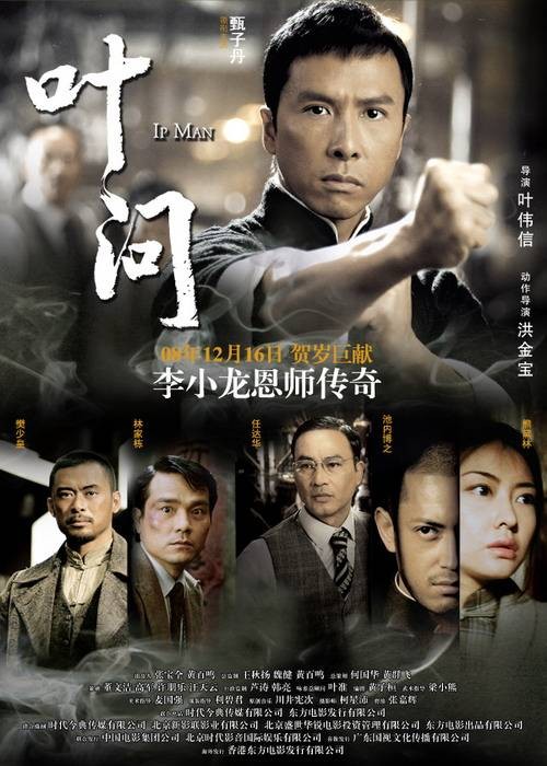 叶问（2008年叶伟信执导的动作电影）
