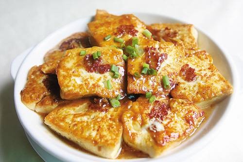 客家酿豆腐