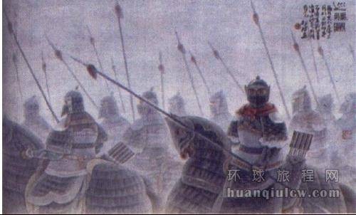 高平之战（五代十国时期的高平之战）