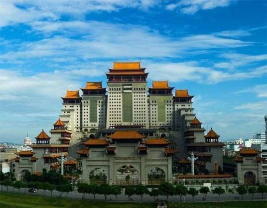 云天民俗文化世界