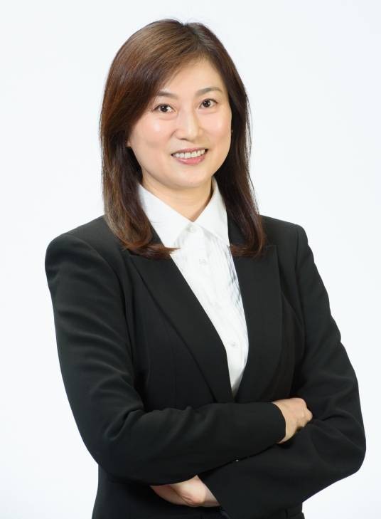 陈文娟(香港大学经济及工商管理学院副院长)