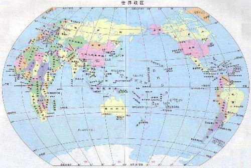 世界政区