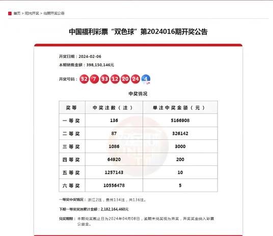 2·6贵州6.8亿彩票事件