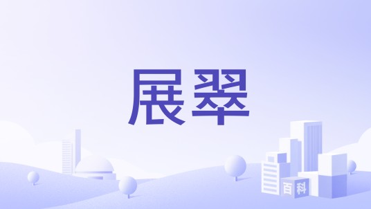 展翠（广东展翠食品股份有限公司旗下品牌）