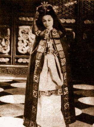 西施（1940年卜万苍执导的剧情电影）