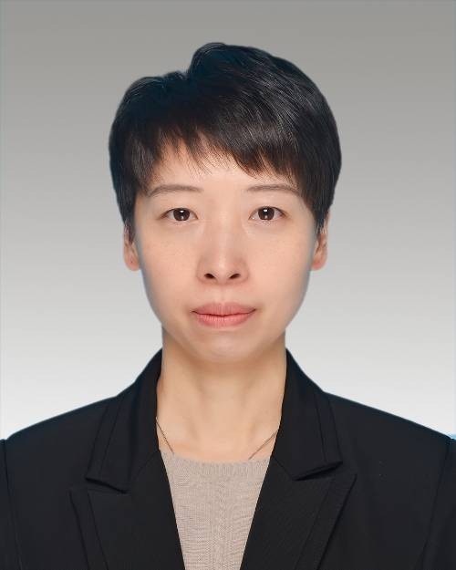 周晓玲(浙江省金华市磐安县委常委、县纪委书记)