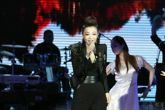 韦嘉（中国内地女歌手、音乐人）