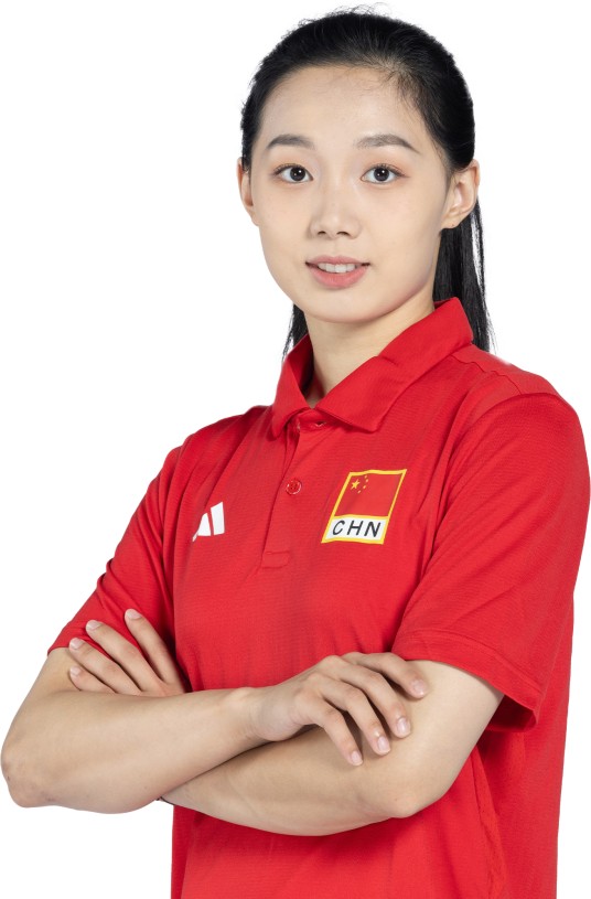 郑欣怡(中国排球运动员)