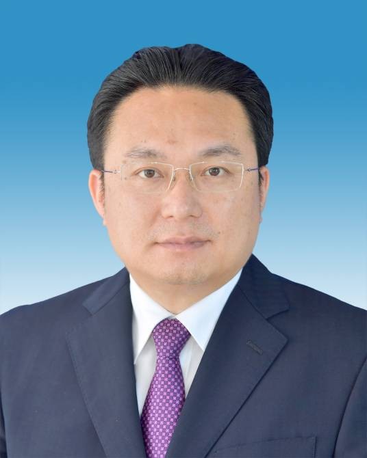余珂(湖北省十堰市委副书记,市人民政府市长)